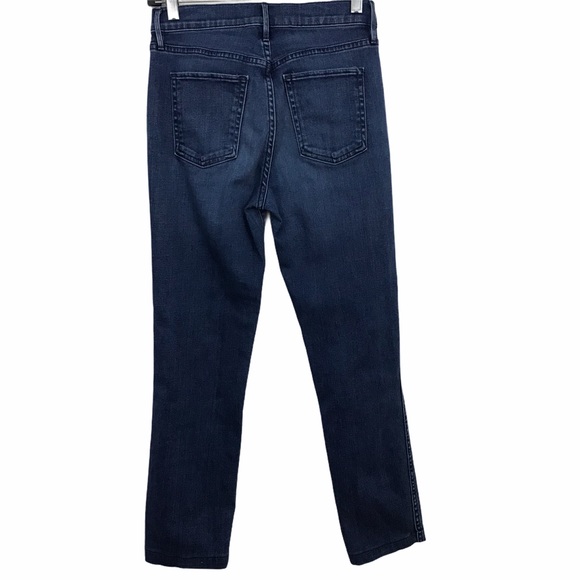 3X1 NYC Straight Leg Ankle Stretch Lex Wash Jeans - Picture 7 of 11